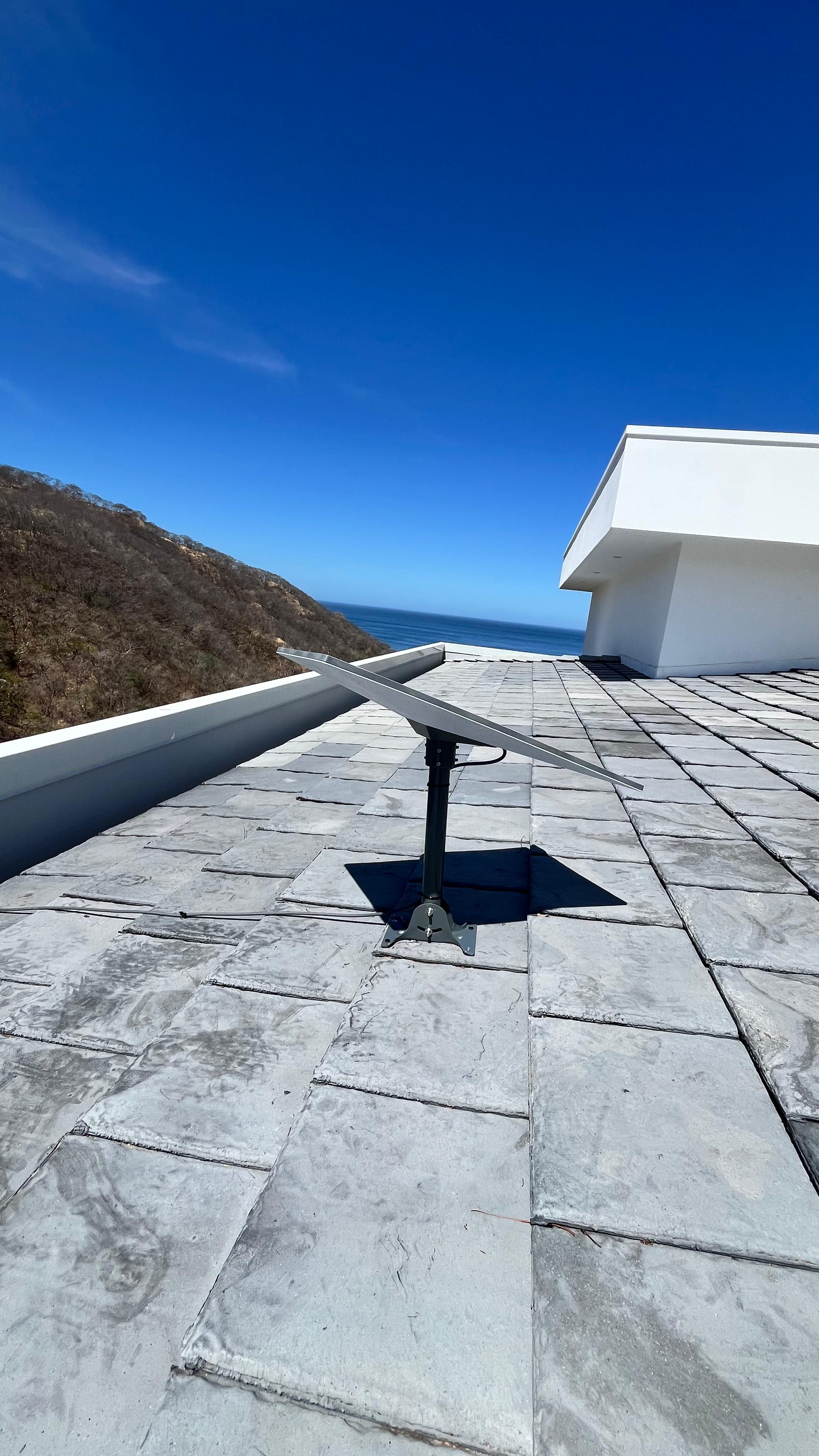 Instalación Starlink Costa Rica